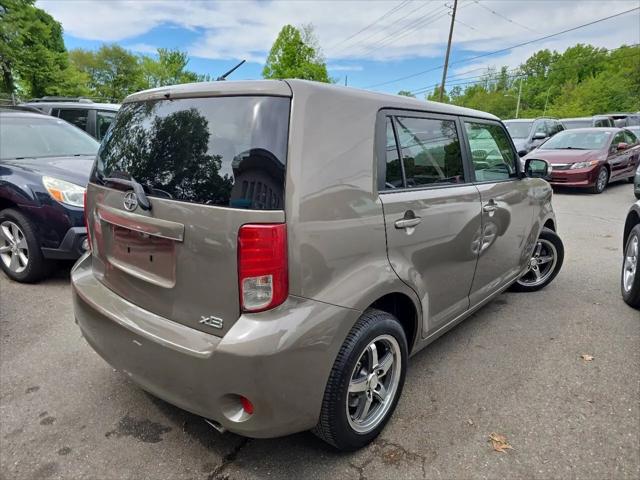 2012 Scion xB Base