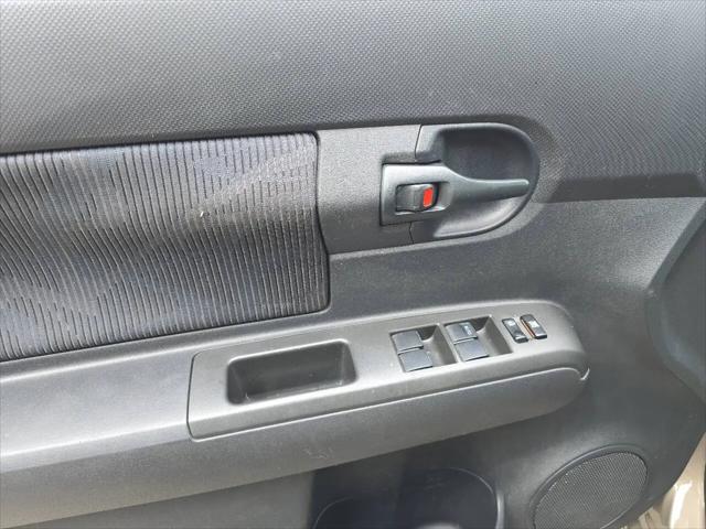 2012 Scion xB Base