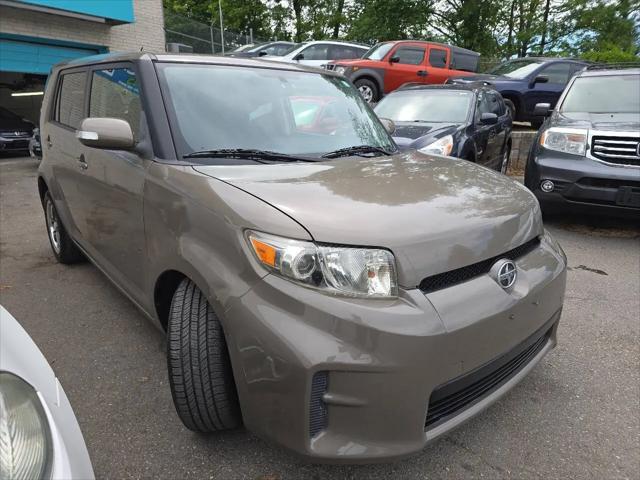 2012 Scion xB Base