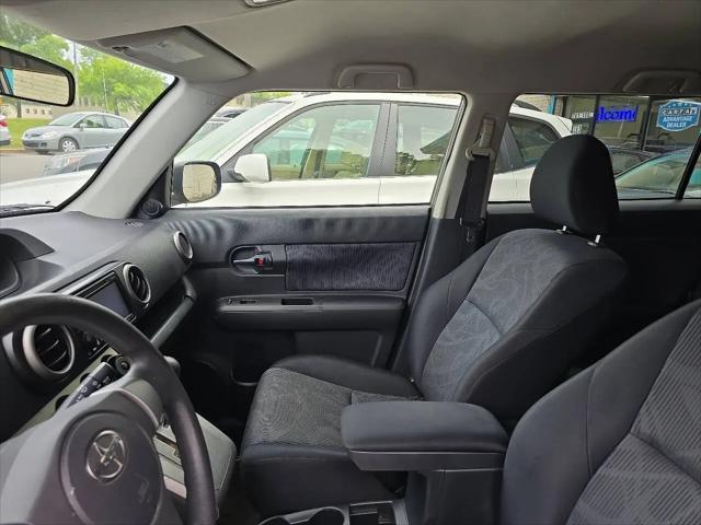 2012 Scion xB Base