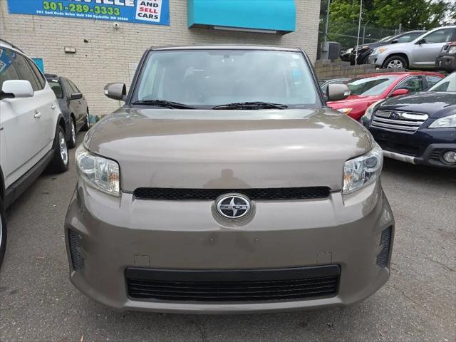 2012 Scion xB Base