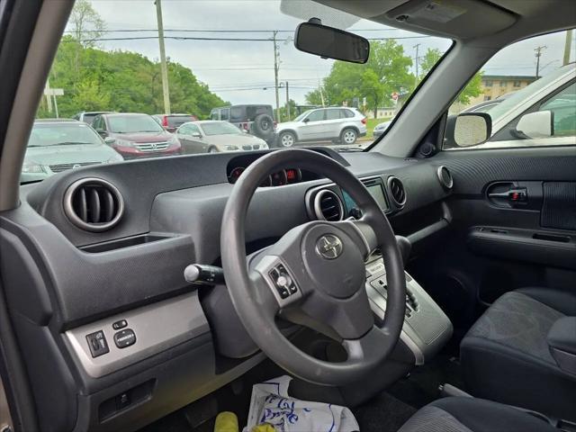 2012 Scion xB Base