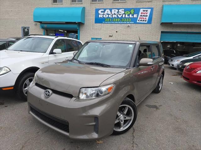 2012 Scion xB Base