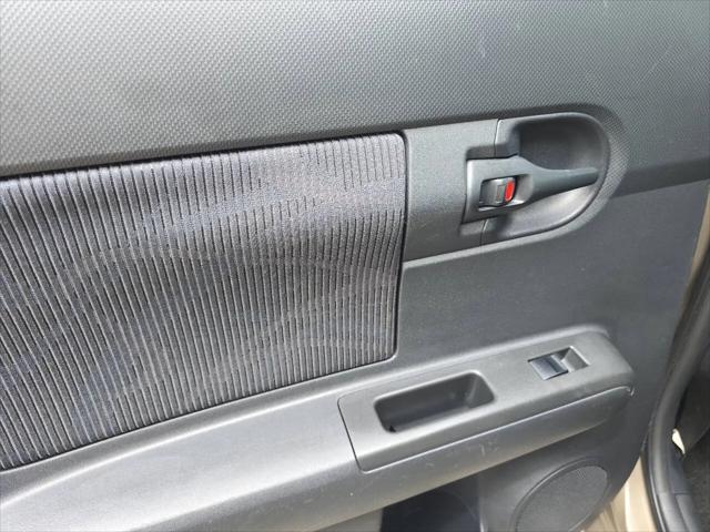 2012 Scion xB Base