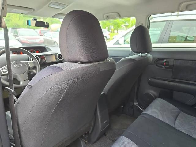 2012 Scion xB Base