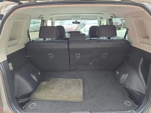 2012 Scion xB Base