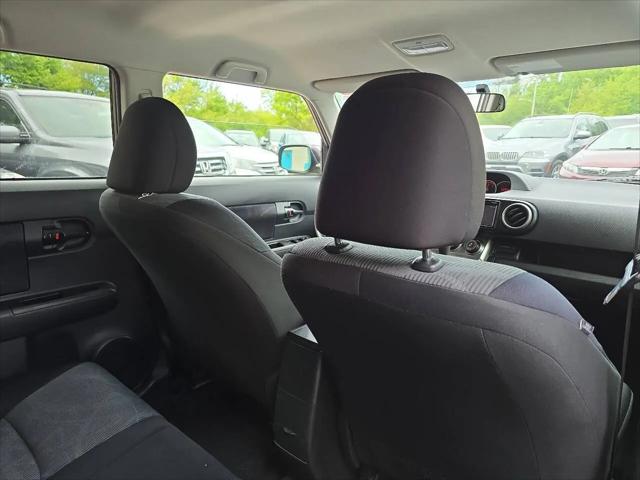 2012 Scion xB Base