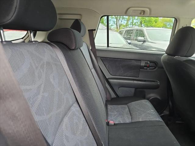 2012 Scion xB Base