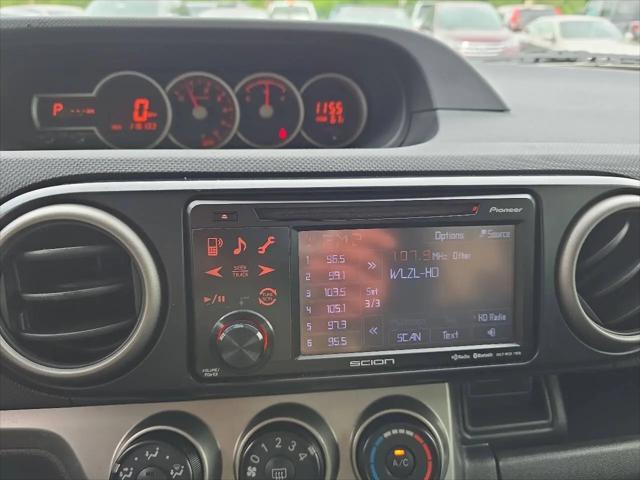 2012 Scion xB Base