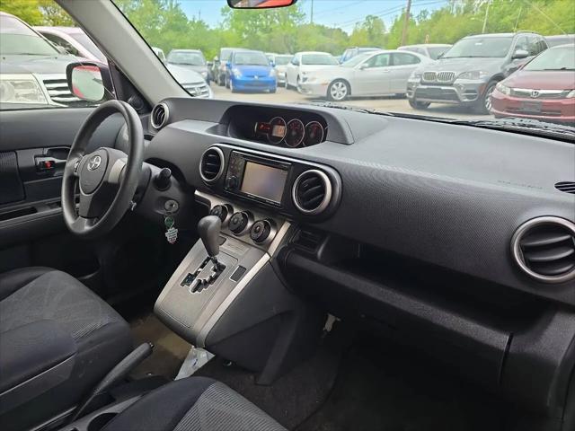 2012 Scion xB Base