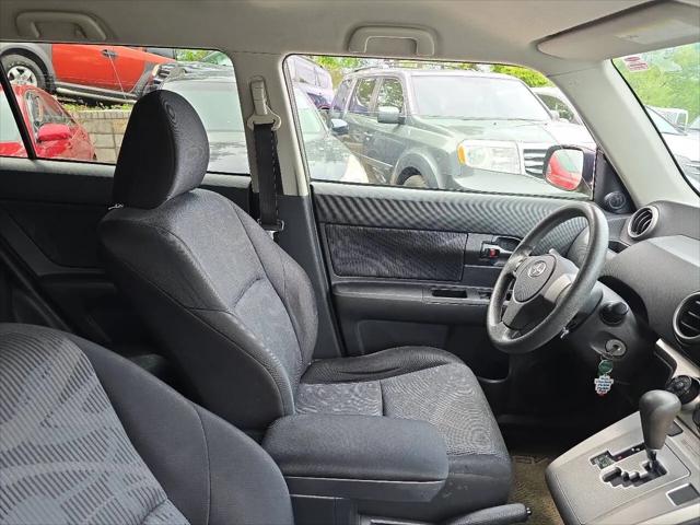 2012 Scion xB Base