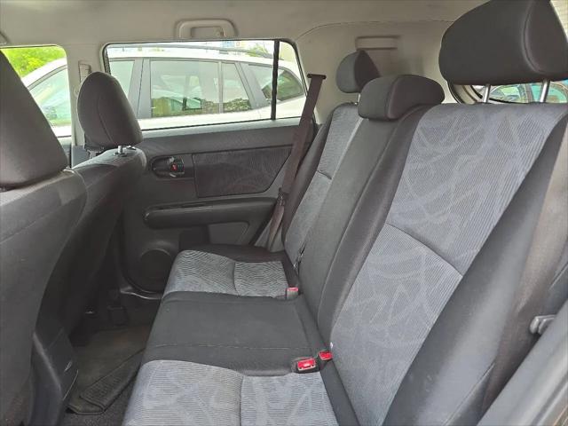2012 Scion xB Base