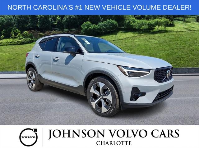 2026 Volvo XC40 Plus, B5 AWD Gas (mild hybrid), Dark for sale in Charlotte, NC