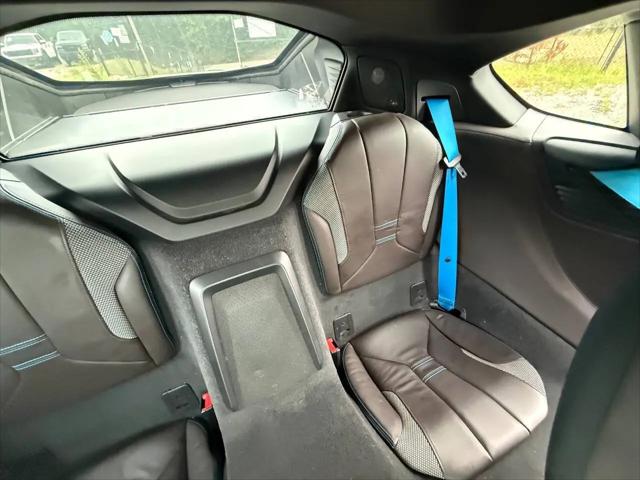 2016 BMW i8 Coupe