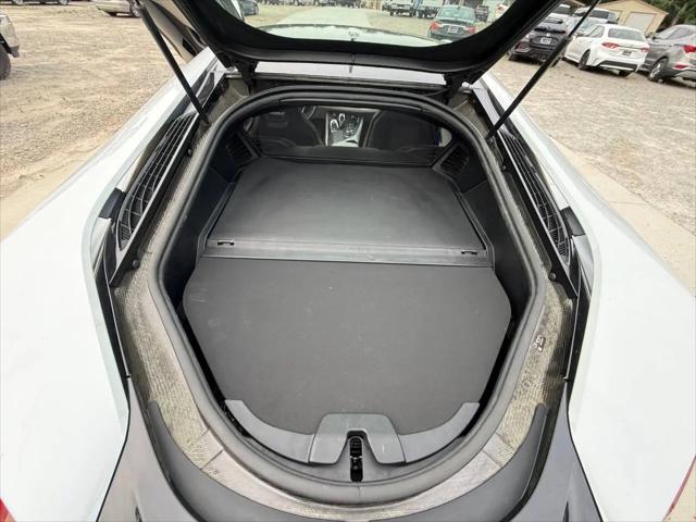 2016 BMW i8 Coupe