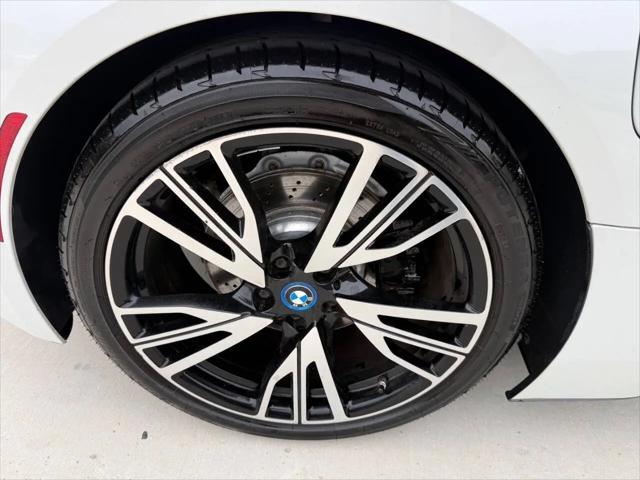 2016 BMW i8 Coupe