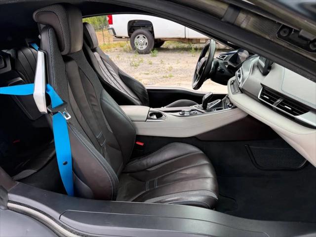 2016 BMW i8 Coupe
