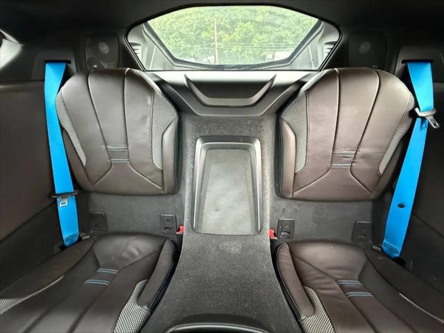 2016 BMW i8 Coupe