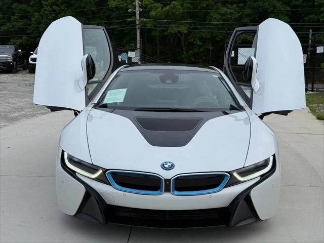 2016 BMW i8 Coupe for sale in Buford, GA