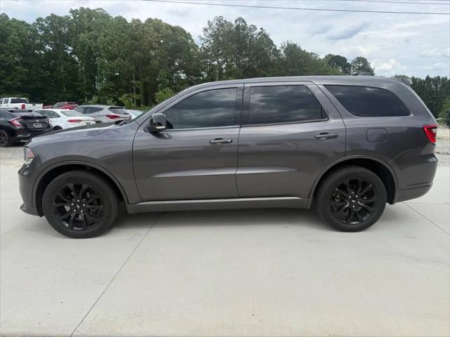 2019 Dodge Durango GT Plus AWD