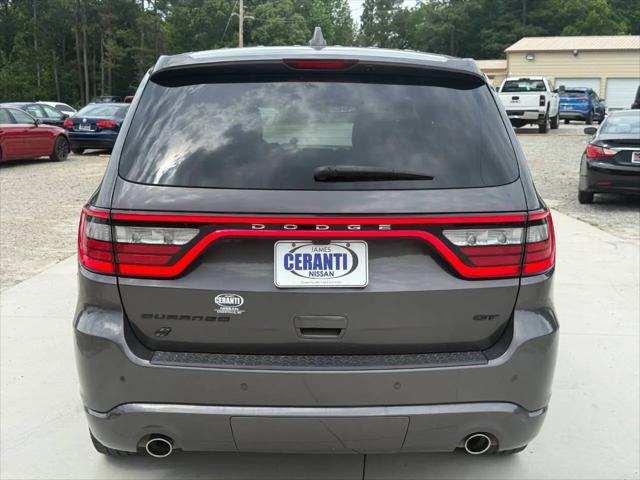2019 Dodge Durango GT Plus AWD