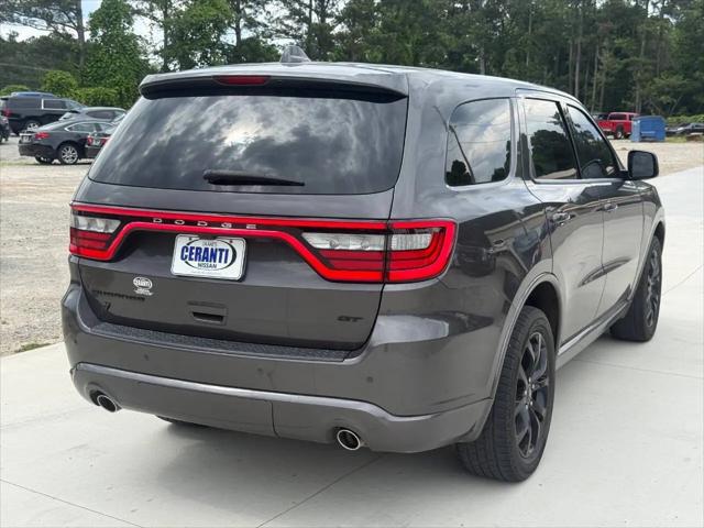 2019 Dodge Durango GT Plus AWD