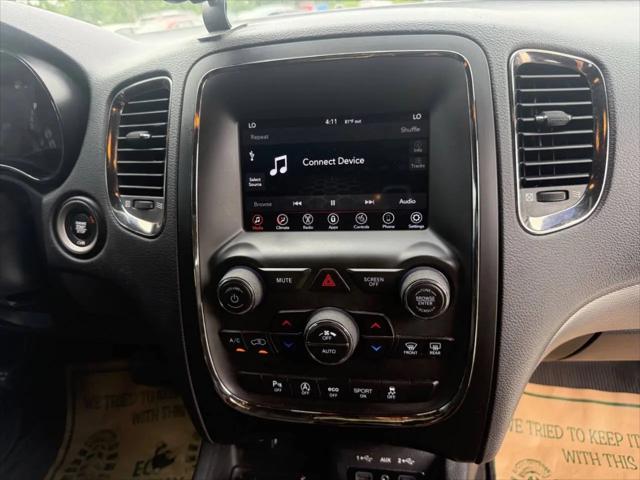 2019 Dodge Durango GT Plus AWD
