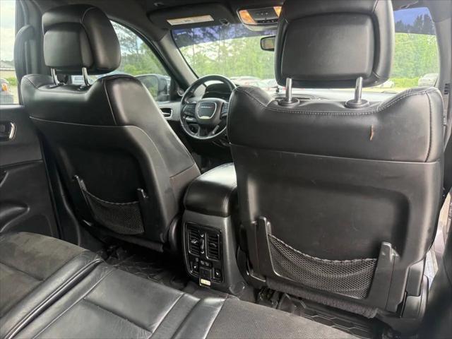 2019 Dodge Durango GT Plus AWD