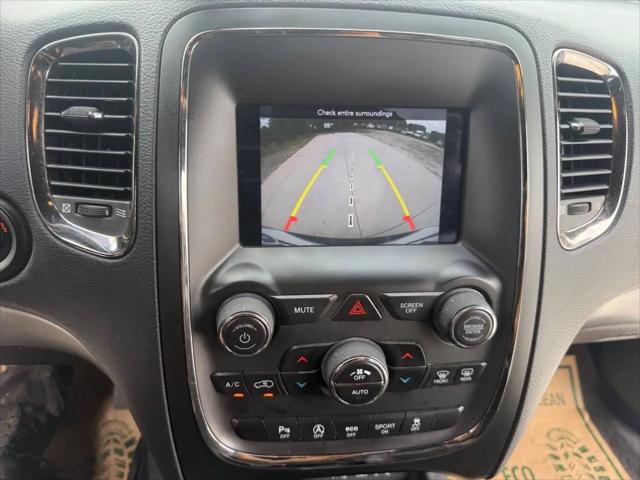 2019 Dodge Durango GT Plus AWD