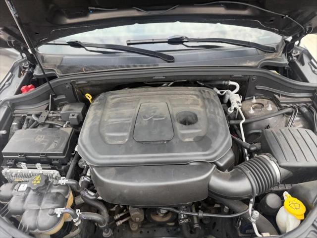 2019 Dodge Durango GT Plus AWD
