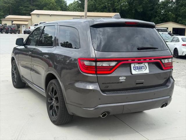 2019 Dodge Durango GT Plus AWD