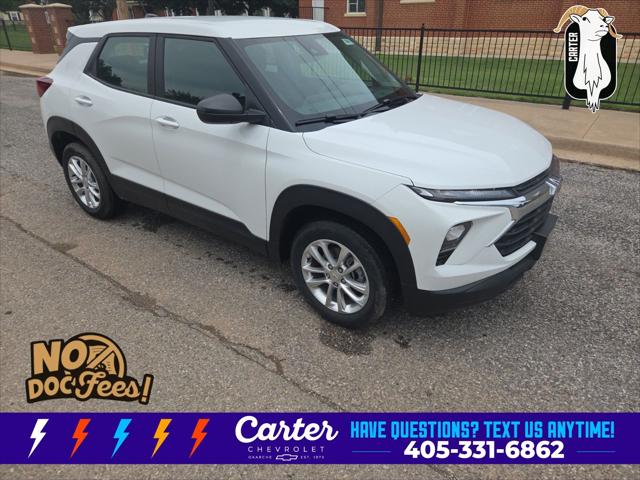 2026 Chevrolet TrailBlazer FWD LS for sale in Okarche, OK
