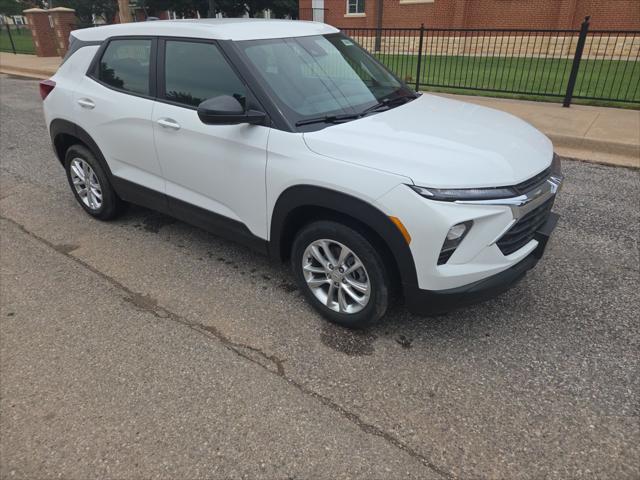 2026 Chevrolet TrailBlazer FWD LS