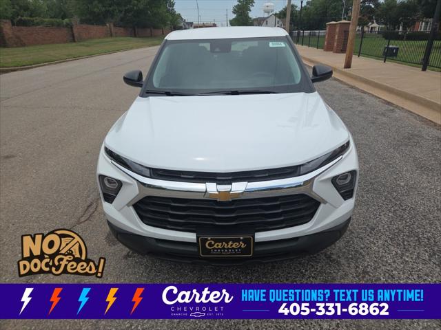 2026 Chevrolet TrailBlazer FWD LS