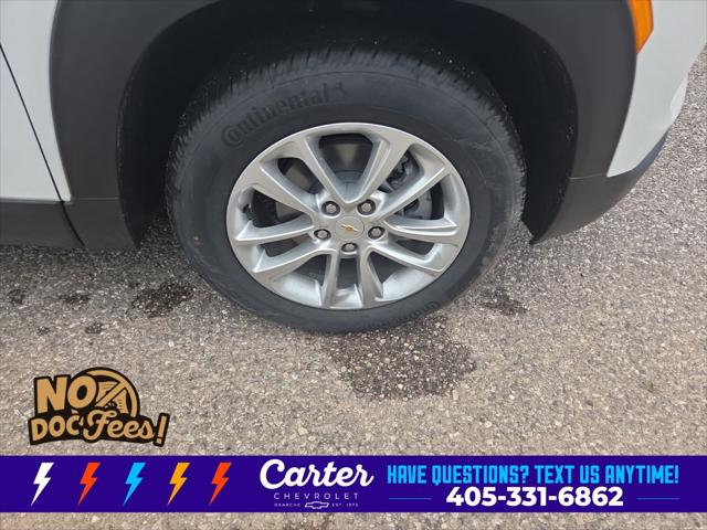 2026 Chevrolet TrailBlazer FWD LS