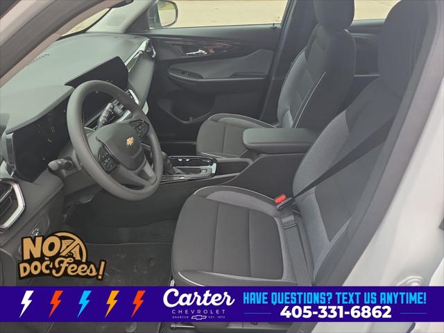 2026 Chevrolet TrailBlazer FWD LS