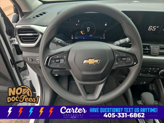 2026 Chevrolet TrailBlazer FWD LS