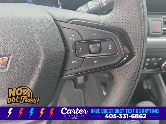2026 Chevrolet TrailBlazer FWD LS