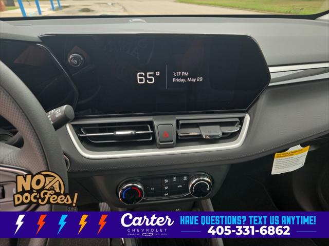 2026 Chevrolet TrailBlazer FWD LS