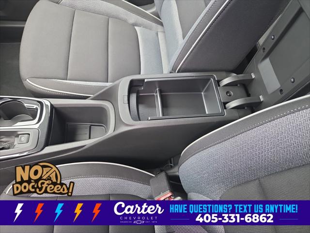 2026 Chevrolet TrailBlazer FWD LS