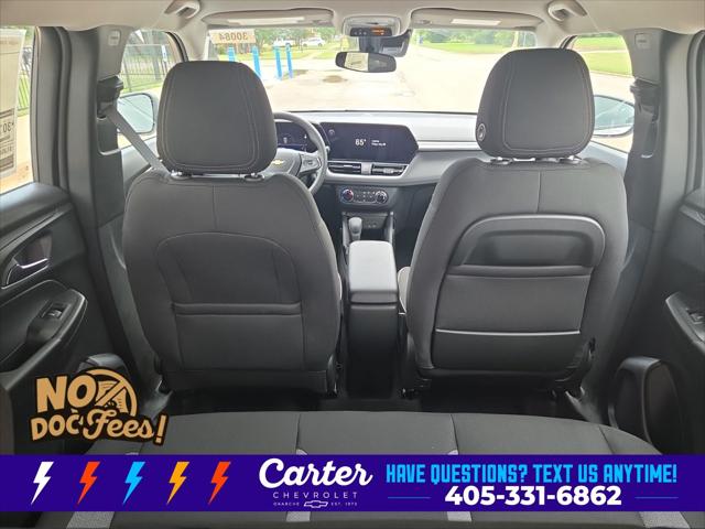 2026 Chevrolet TrailBlazer FWD LS