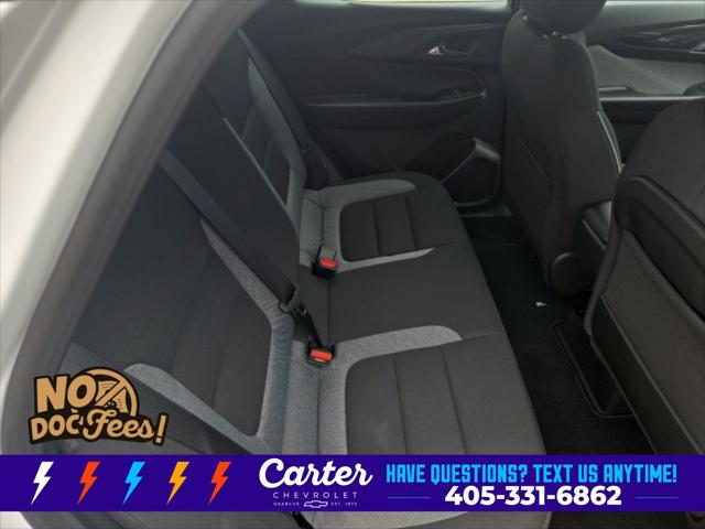 2026 Chevrolet TrailBlazer FWD LS