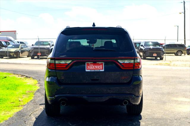 2026 Dodge Durango GT Plus HEMI V8