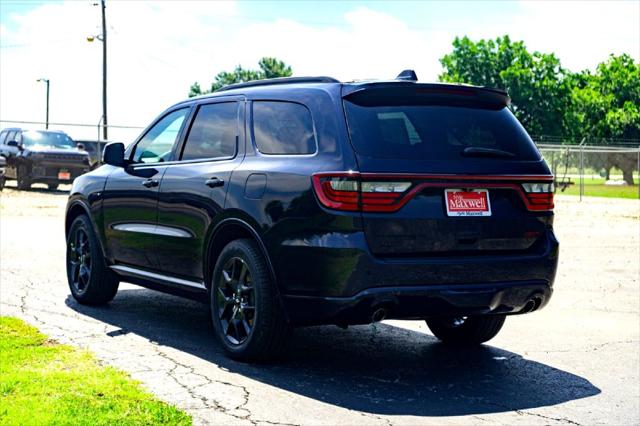 2026 Dodge Durango GT Plus HEMI V8