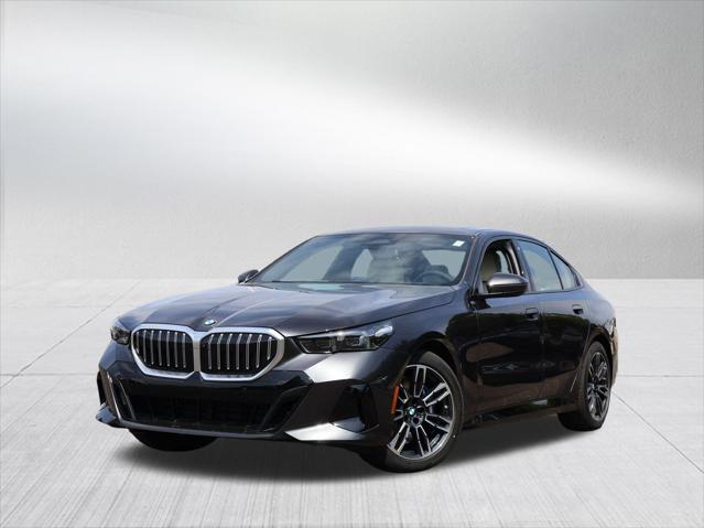 2027 BMW 5 Series 530i xDrive for sale in Topeka, KS