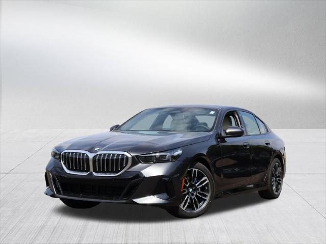 2027 BMW 5 Series 530i xDrive for sale in Topeka, KS