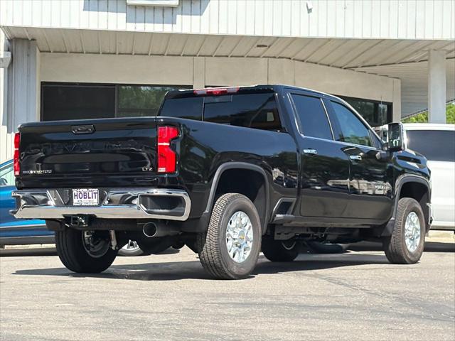 2026 Chevrolet Silverado 2500HD Crew Cab, Standard Bed, LTZ, 4WD