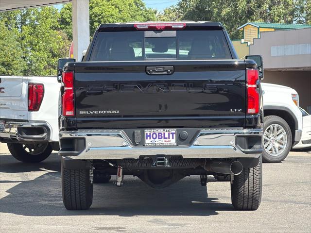 2026 Chevrolet Silverado 2500HD Crew Cab, Standard Bed, LTZ, 4WD