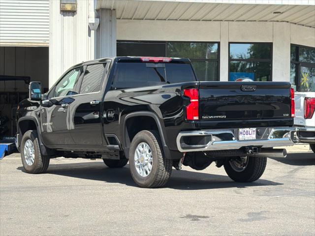 2026 Chevrolet Silverado 2500HD Crew Cab, Standard Bed, LTZ, 4WD