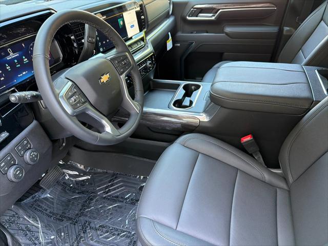 2026 Chevrolet Silverado 2500HD Crew Cab, Standard Bed, LTZ, 4WD